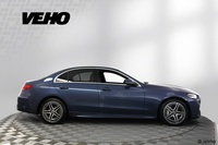 heti ajoon Mercedes-Benz C