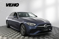heti ajoon Mercedes-Benz C