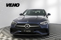 heti ajoon Mercedes-Benz C