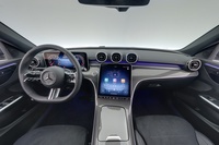heti ajoon Mercedes-Benz C
