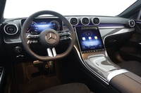 heti ajoon Mercedes-Benz C