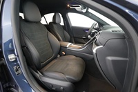 heti ajoon Mercedes-Benz C