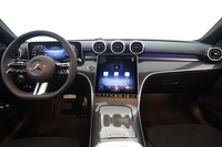 heti ajoon Mercedes-Benz C
