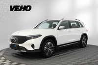 heti ajoon Mercedes-Benz EQB