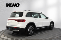 heti ajoon Mercedes-Benz EQB