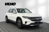 heti ajoon Mercedes-Benz EQB