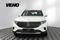 heti ajoon Mercedes-Benz EQB