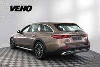 heti ajoon Mercedes-Benz E