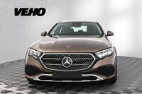 heti ajoon Mercedes-Benz E