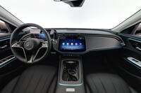 heti ajoon Mercedes-Benz E