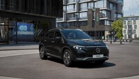 heti ajoon Mercedes-Benz EQA