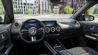 heti ajoon Mercedes-Benz EQA