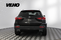 heti ajoon Mercedes-Benz GLA