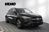 heti ajoon Mercedes-Benz GLA