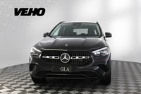 heti ajoon Mercedes-Benz GLA