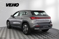 heti ajoon Mercedes-Benz EQA