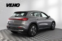 heti ajoon Mercedes-Benz EQA