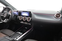 heti ajoon Mercedes-Benz EQA