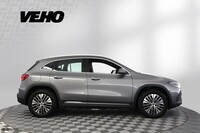 heti ajoon Mercedes-Benz EQA