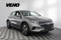 heti ajoon Mercedes-Benz EQA