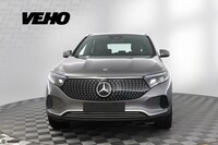 heti ajoon Mercedes-Benz EQA