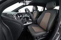 heti ajoon Mercedes-Benz EQA