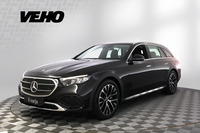 heti ajoon Mercedes-Benz E