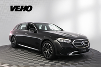 heti ajoon Mercedes-Benz E
