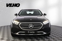 heti ajoon Mercedes-Benz E