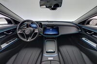 heti ajoon Mercedes-Benz E