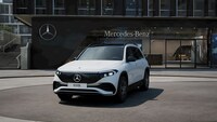 heti ajoon Mercedes-Benz EQB