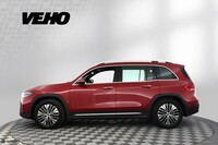 heti ajoon Mercedes-Benz EQB