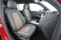 heti ajoon Mercedes-Benz EQB