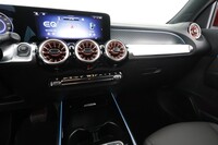 heti ajoon Mercedes-Benz EQB