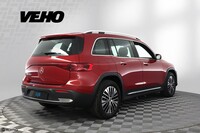 heti ajoon Mercedes-Benz EQB