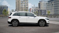 heti ajoon Mercedes-Benz EQB
