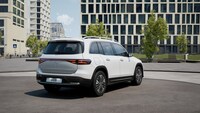 heti ajoon Mercedes-Benz EQB