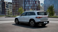 heti ajoon Mercedes-Benz EQB