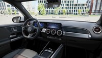 heti ajoon Mercedes-Benz EQB