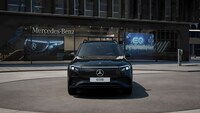 heti ajoon Mercedes-Benz EQB