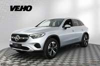 heti ajoon Mercedes-Benz GLC