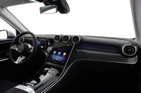 heti ajoon Mercedes-Benz GLC