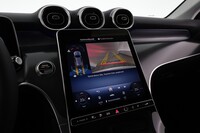 heti ajoon Mercedes-Benz GLC