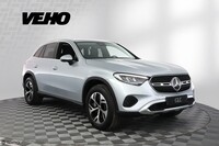 heti ajoon Mercedes-Benz GLC