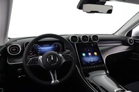 heti ajoon Mercedes-Benz GLC