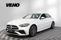 heti ajoon Mercedes-Benz C