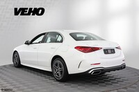 heti ajoon Mercedes-Benz C