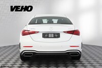 heti ajoon Mercedes-Benz C