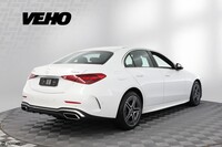 heti ajoon Mercedes-Benz C