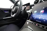 heti ajoon Mercedes-Benz C